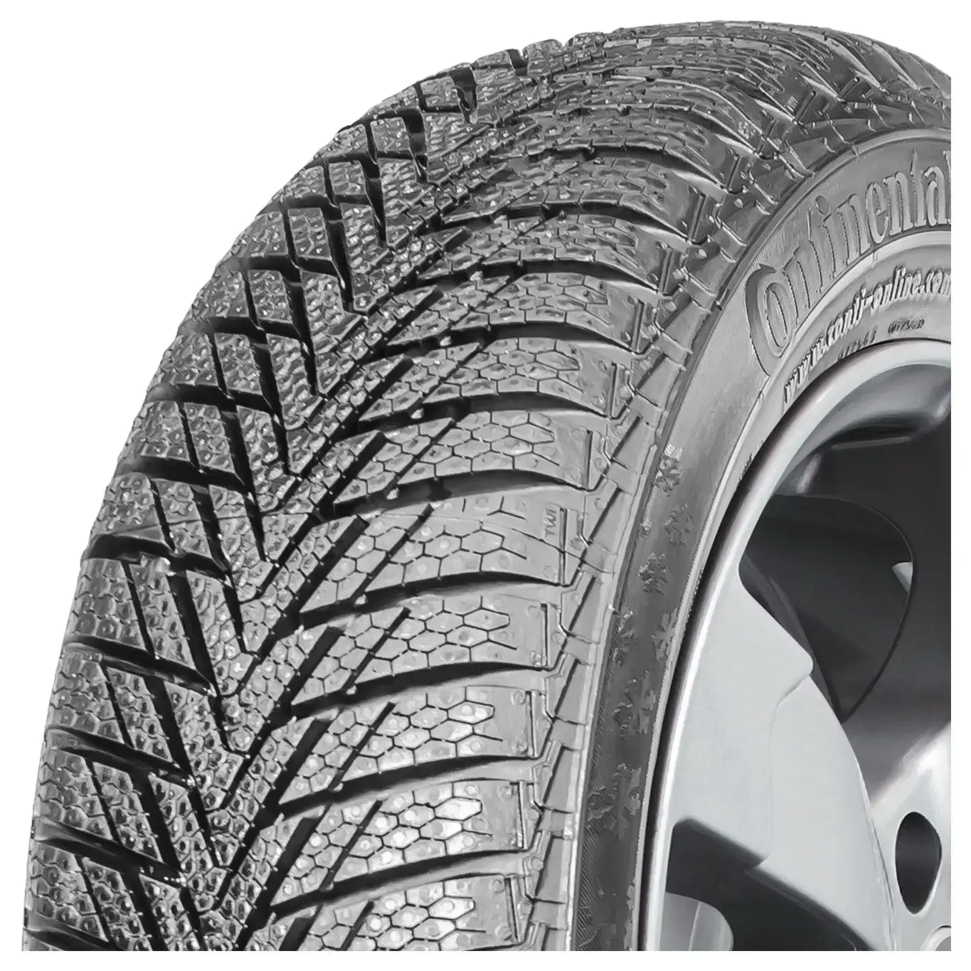 Continental WinterContact TS 800 155/60 R15 74T – Bild 4