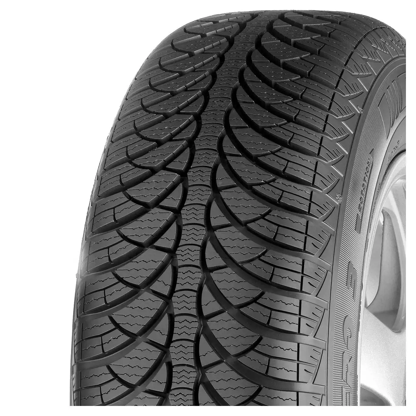 Fulda Kristall Montero 3 195/60 R15 88T – Bild 4