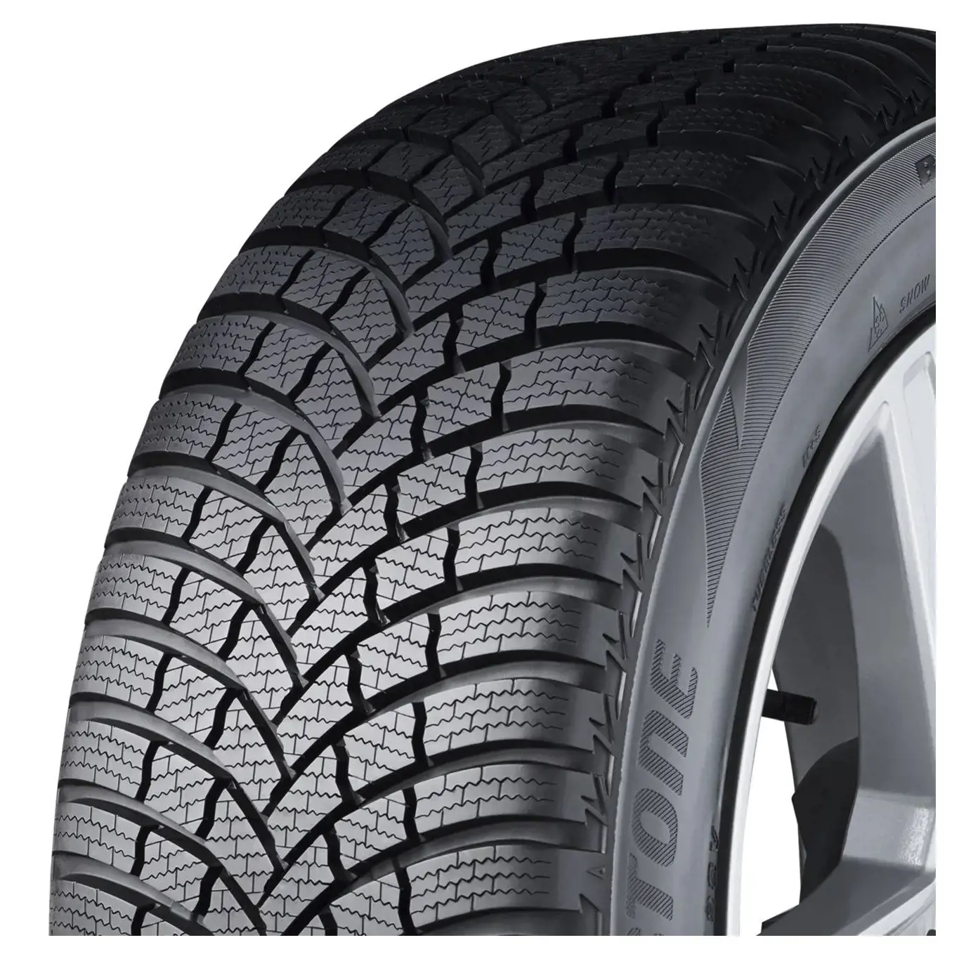 Bridgestone Blizzak LM-001 Evo 205/55 R16 91H – Bild 4
