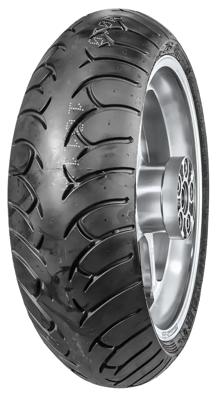Metzeler Roadtec Z6 Rear M/C 170/60 ZR17 (72W) – Bild 3