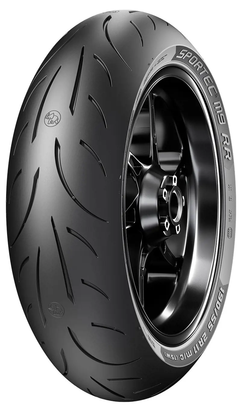 Metzeler Sportec M9 RR Rear M/C 170/60 R17 72V