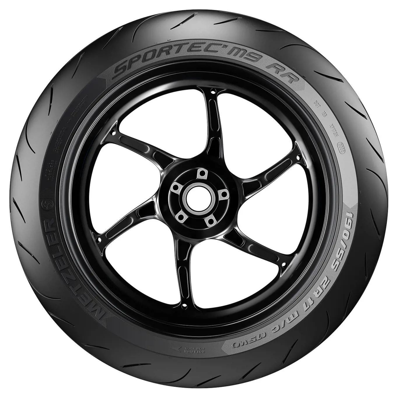 Metzeler Sportec M9 RR Rear M/C 170/60 R17 72V – Bild 2