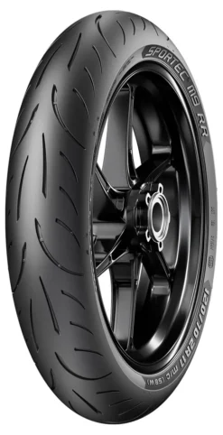 Metzeler Sportec M9 RR Front M/C 110/70 ZR17 54W