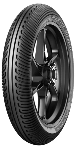 Metzeler Racetec RR Rain Front 120/70 R17