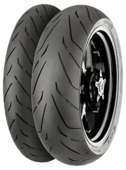 Continental ContiRoad Rear M/C 150/60 R17 66V