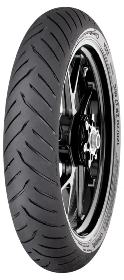 Continental ContiRoadAttack 4 Front M/C 120/70 ZR17 (58W)