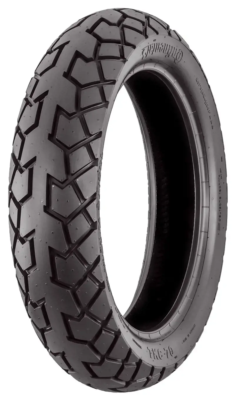 Continental TKC 70 Rear 170/60 R17 72V