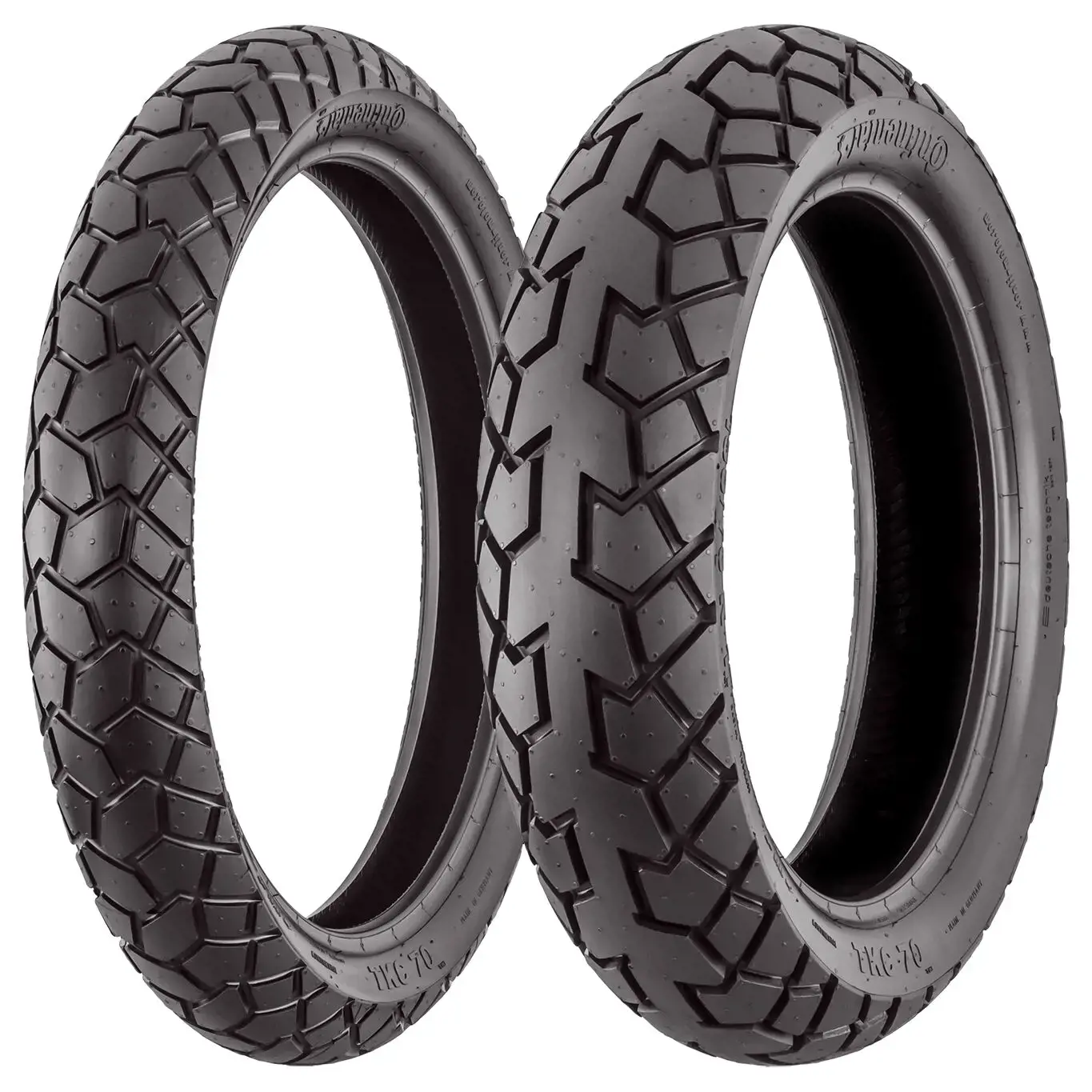 Continental TKC 70 Rear 170/60 R17 72V – Bild 2