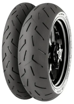 Continental ContiSportAttack 4 Rear M/C 160/60 ZR17 (69W)