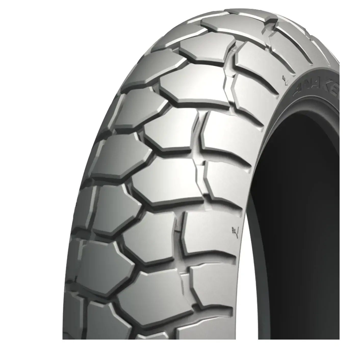 MICHELIN Anakee Adventure Rear M/C 130/80 R17 65H – Bild 4