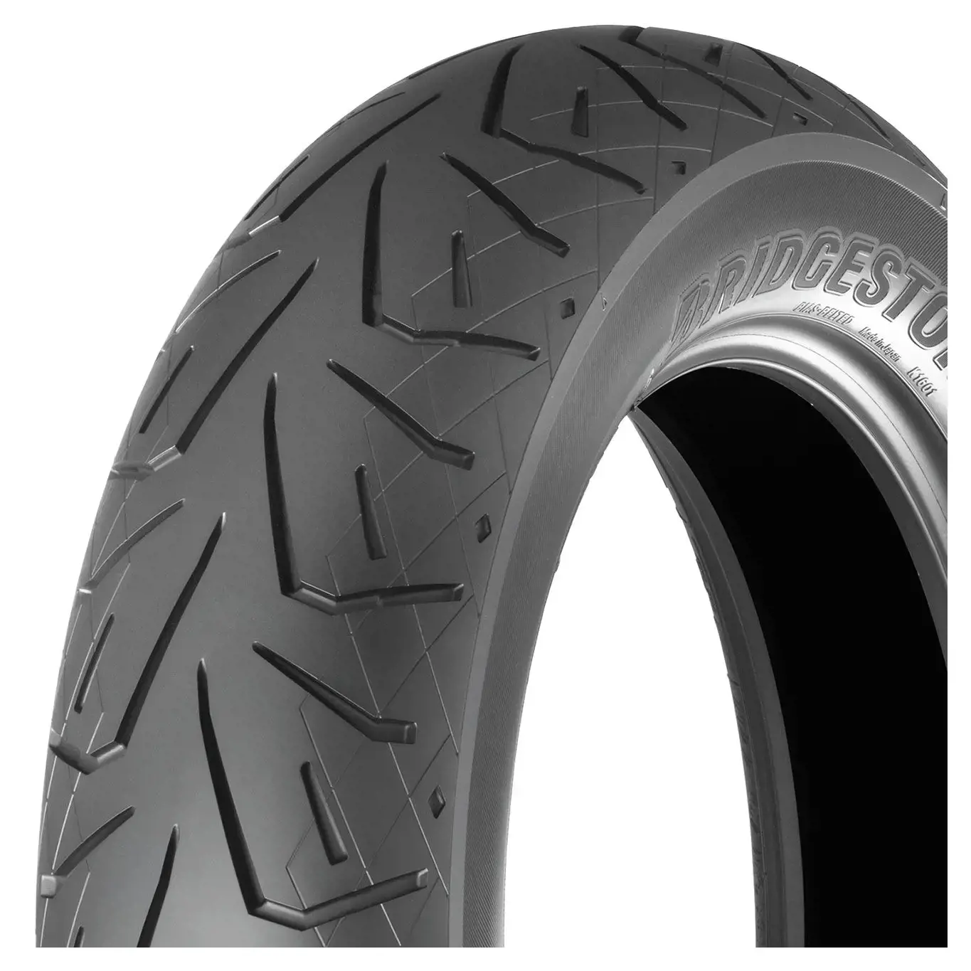 Bridgestone Battlecruise H50 Rear M/C 130/90 B16 73H – Bild 4