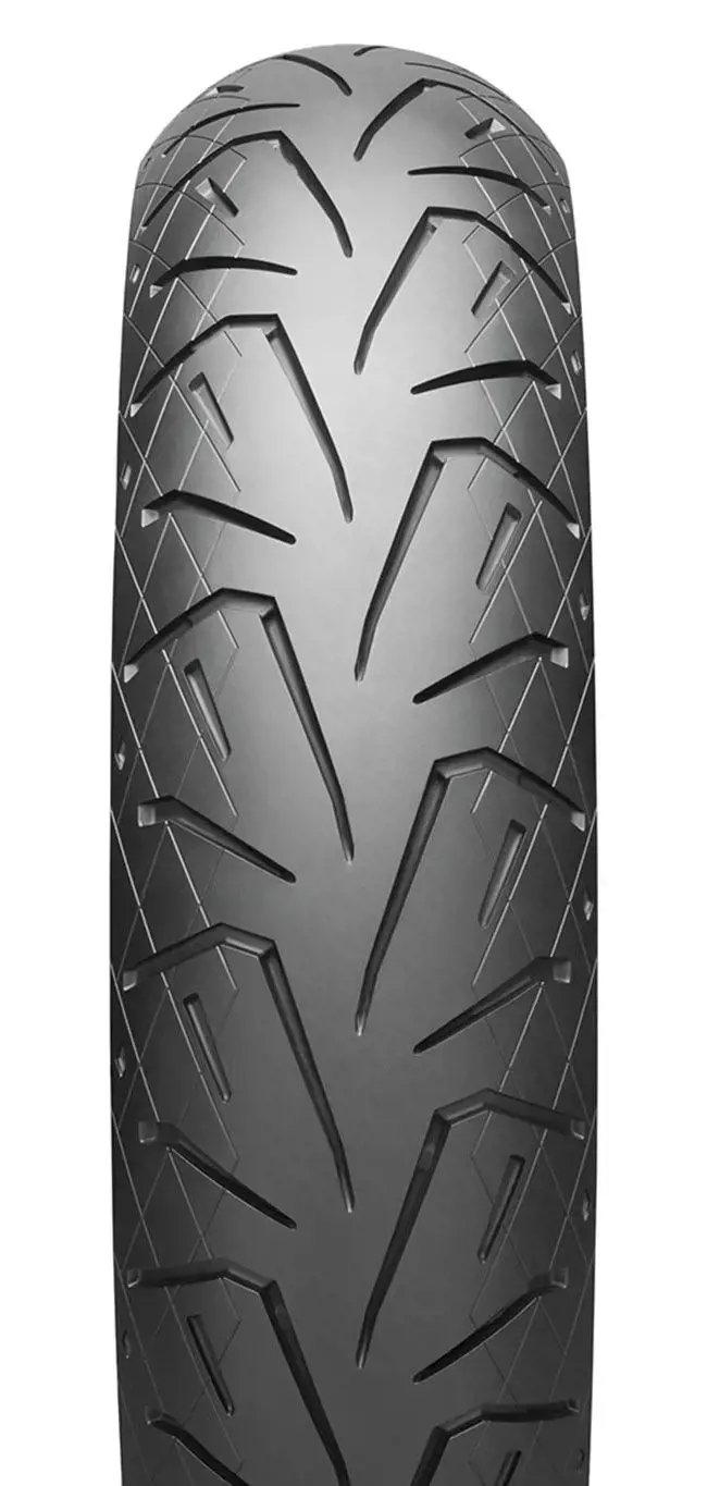 Bridgestone Battlecruise H50 Rear M/C 130/90 B16 73H – Bild 3