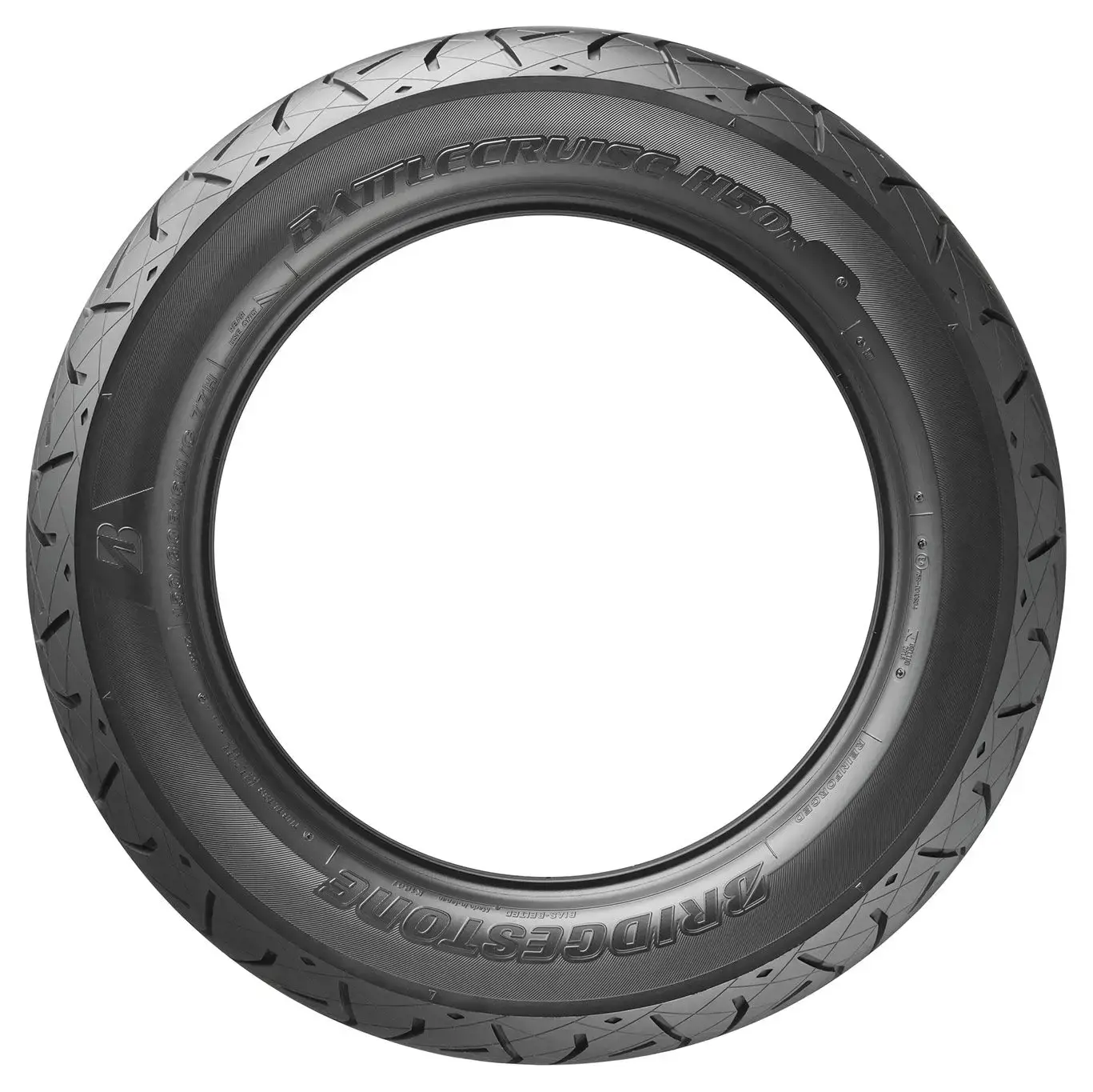 Bridgestone Battlecruise H50 Rear M/C 130/90 B16 73H – Bild 2