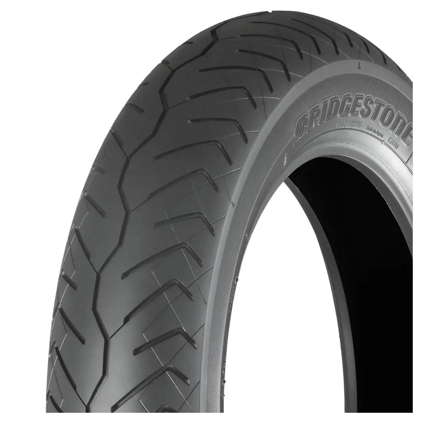 Bridgestone Battlecruise H50 Front 120/70 ZR19 (60W) – Bild 4
