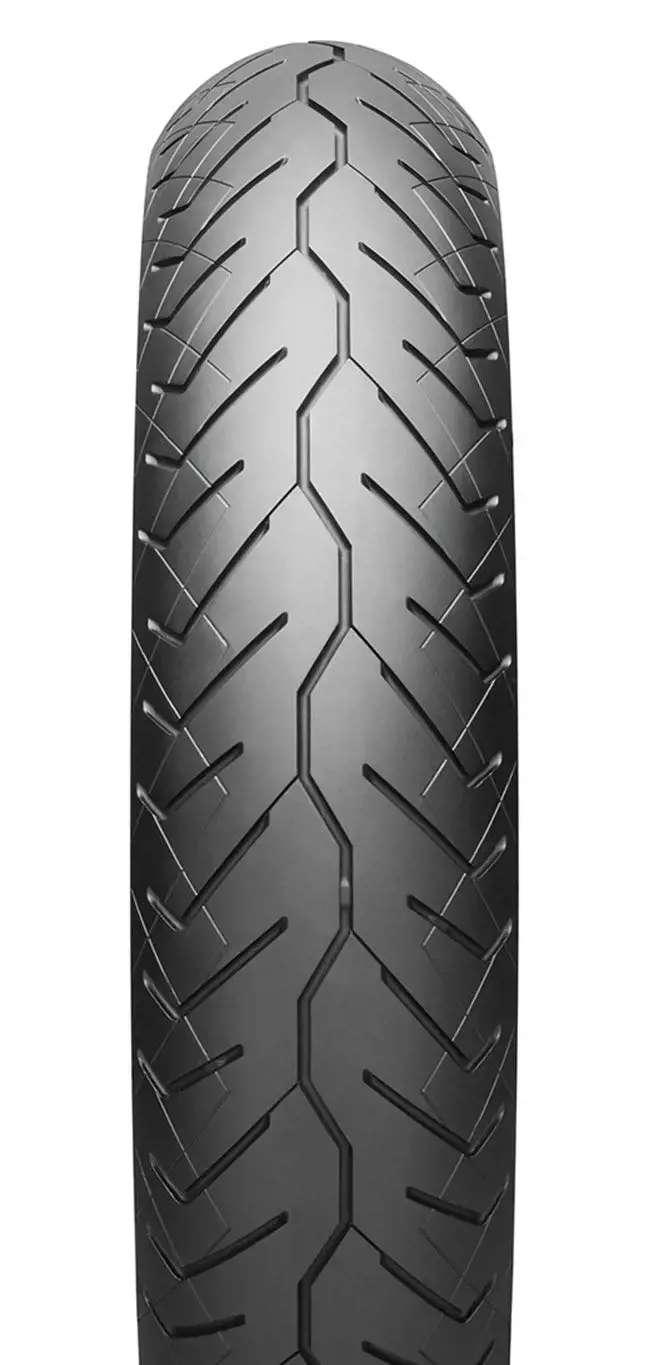 Bridgestone Battlecruise H50 Front 120/70 ZR19 (60W) – Bild 3