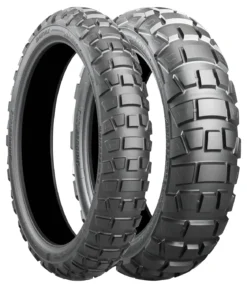 Bridgestone 130/80-18 66P AX41 Rear