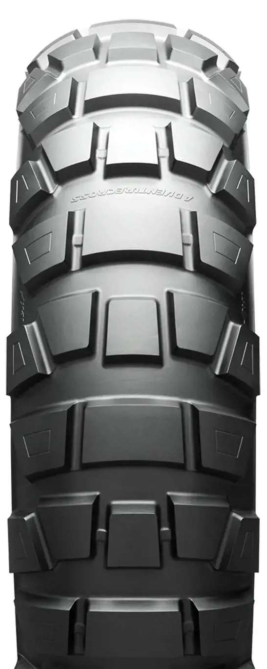 Bridgestone 130/80-18 66P AX41 Rear – Bild 3