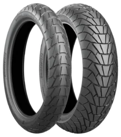 Bridgestone AX41S Front 130/80 -18 66P