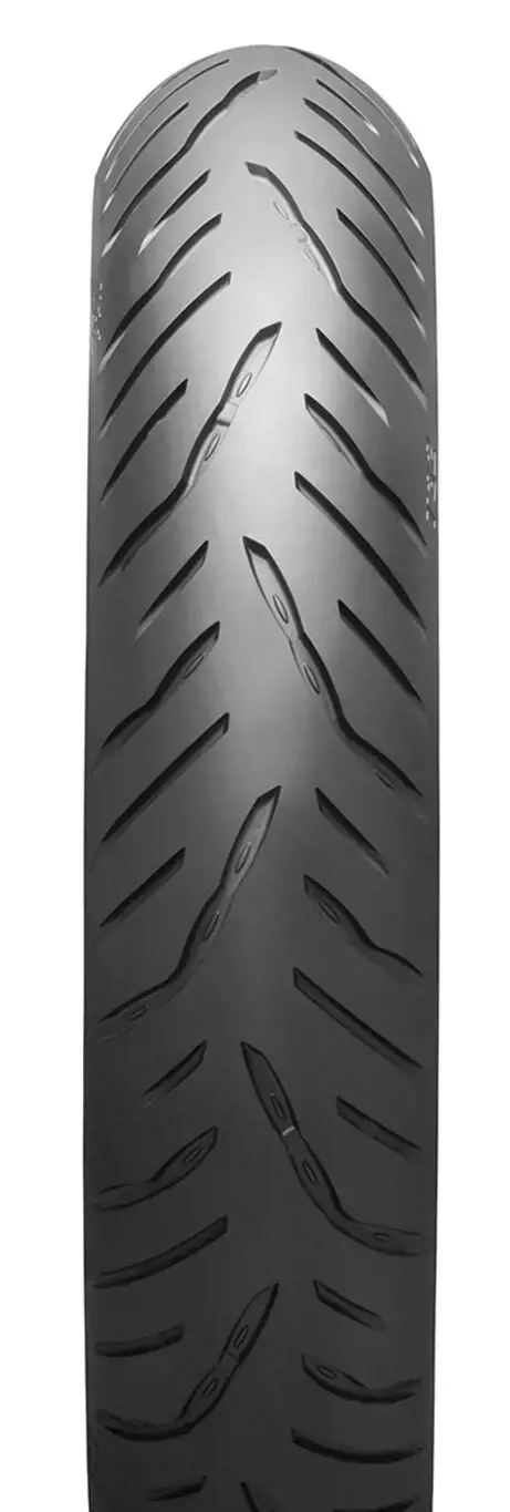 Bridgestone BT T32 Front 110/80 ZR18 (58W) – Bild 3