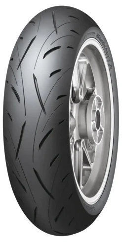 Dunlop Sportmax Roadsport II Rear M/C 190/55 ZR17 (75W)