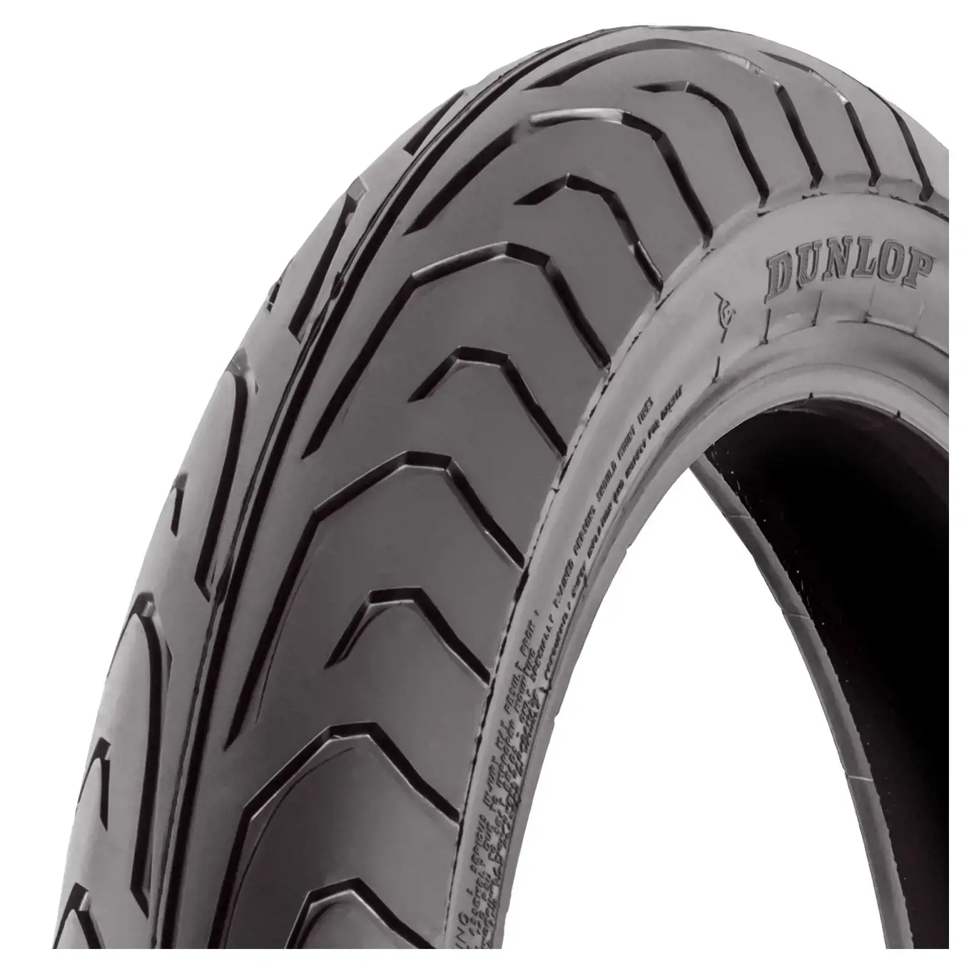 Dunlop Arrowmax Streetsmart Front 110/80 -18 58V – Bild 4