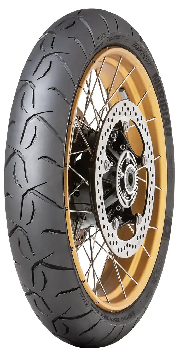 Dunlop Trailmax Meridian Front 120/70 ZR19 60W