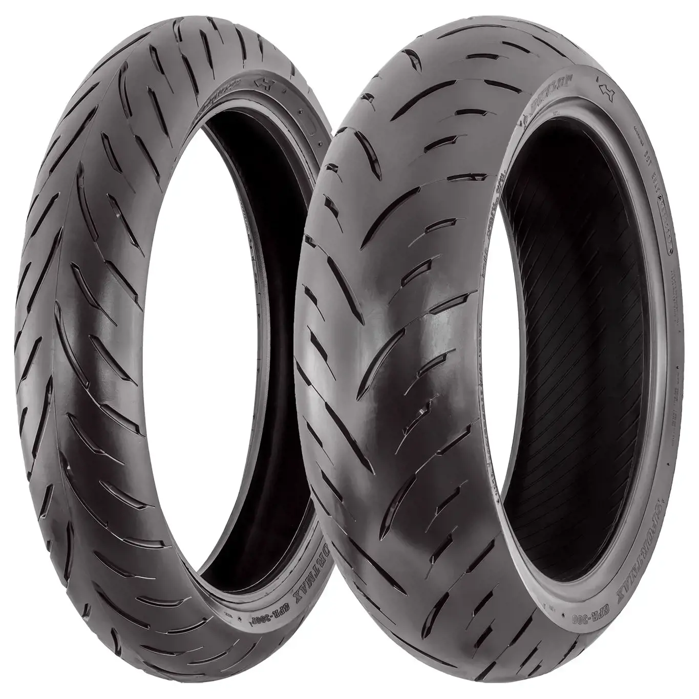 Dunlop SX GPR300 Rear 150/60 R17 66H – Bild 2