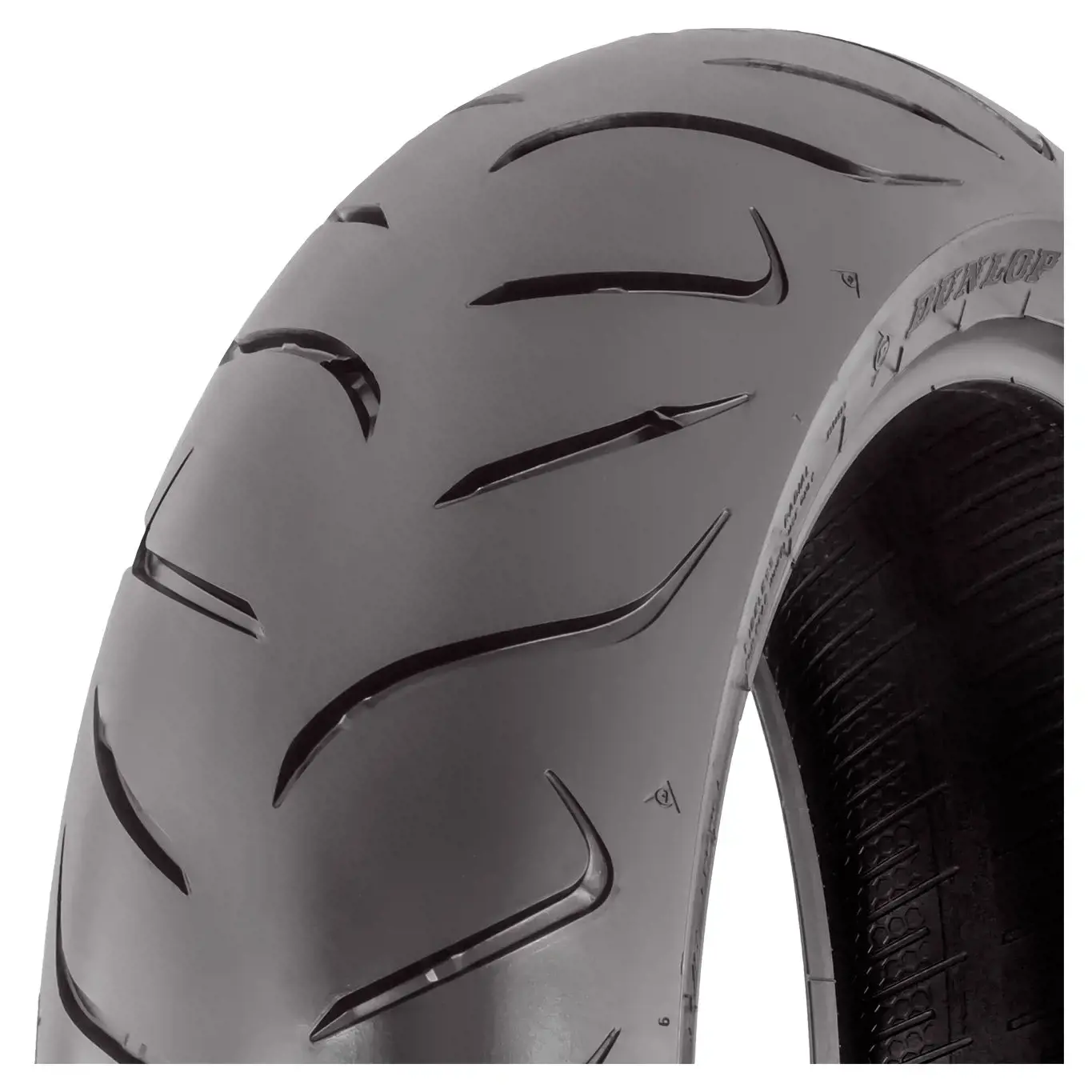 Dunlop Sportmax Roadsmart II Rear 200/50 R18 76V – Bild 4