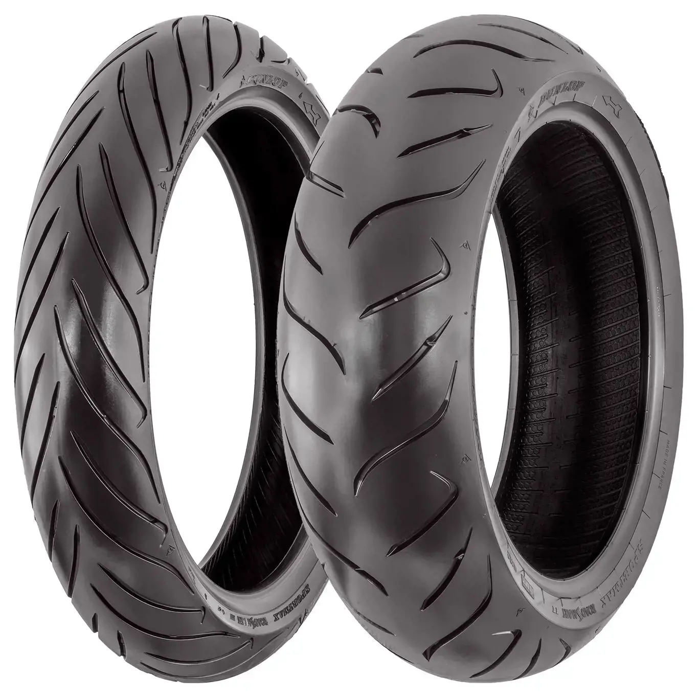 Dunlop Sportmax Roadsmart II Rear 200/50 R18 76V – Bild 2