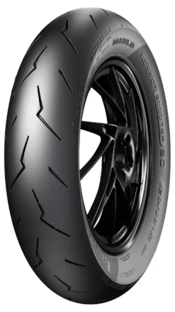 Pirelli Diablo Rosso Scooter SC Front 100/90 -12 64P