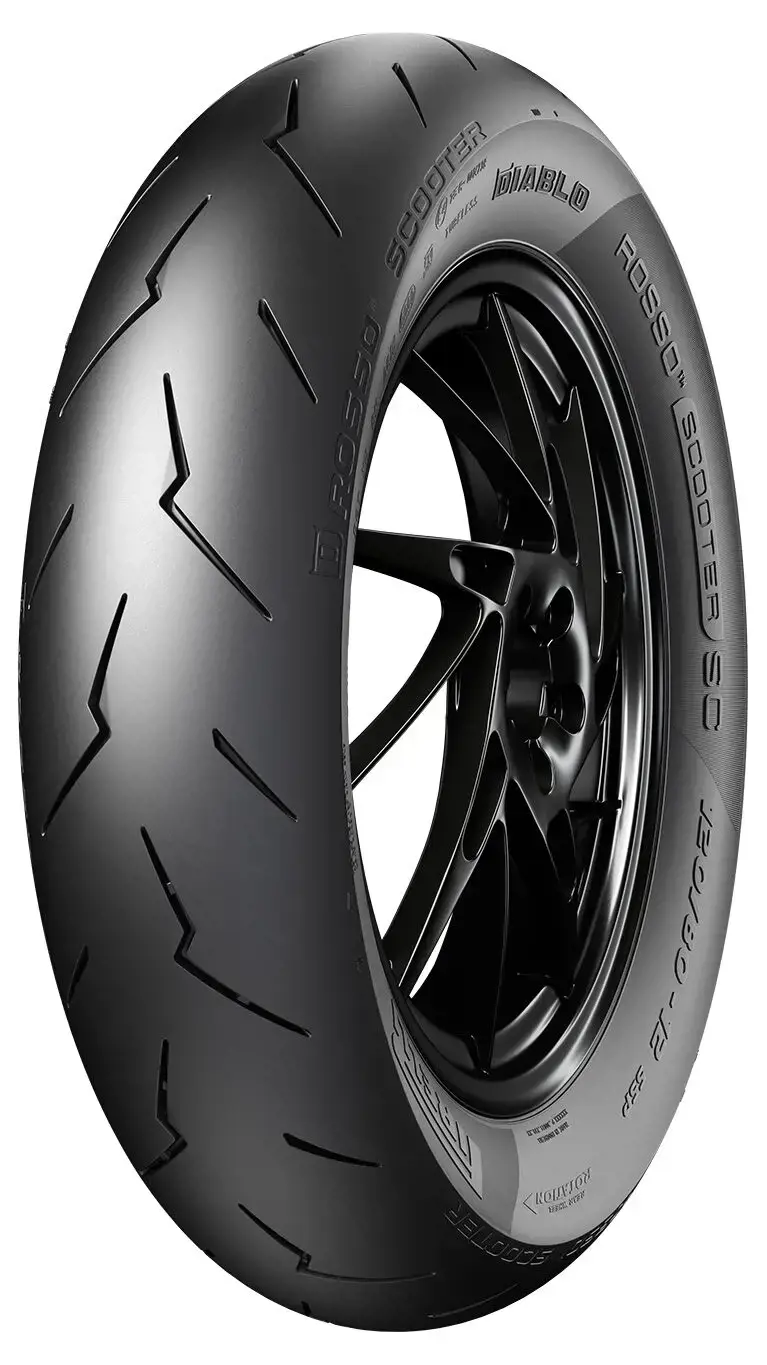 Pirelli Diablo Rosso Scooter SC Front 100/90 -12 64P