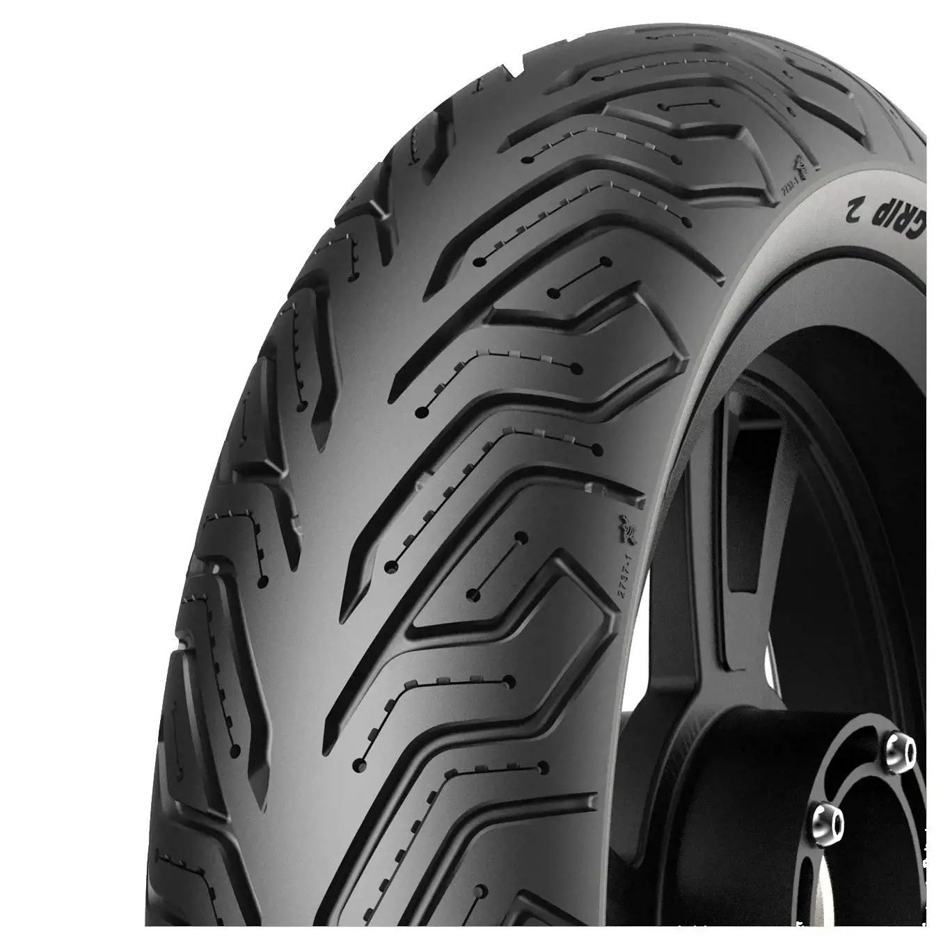 MICHELIN City Grip 2 Rear M/C 140/70 -12 65S – Bild 4