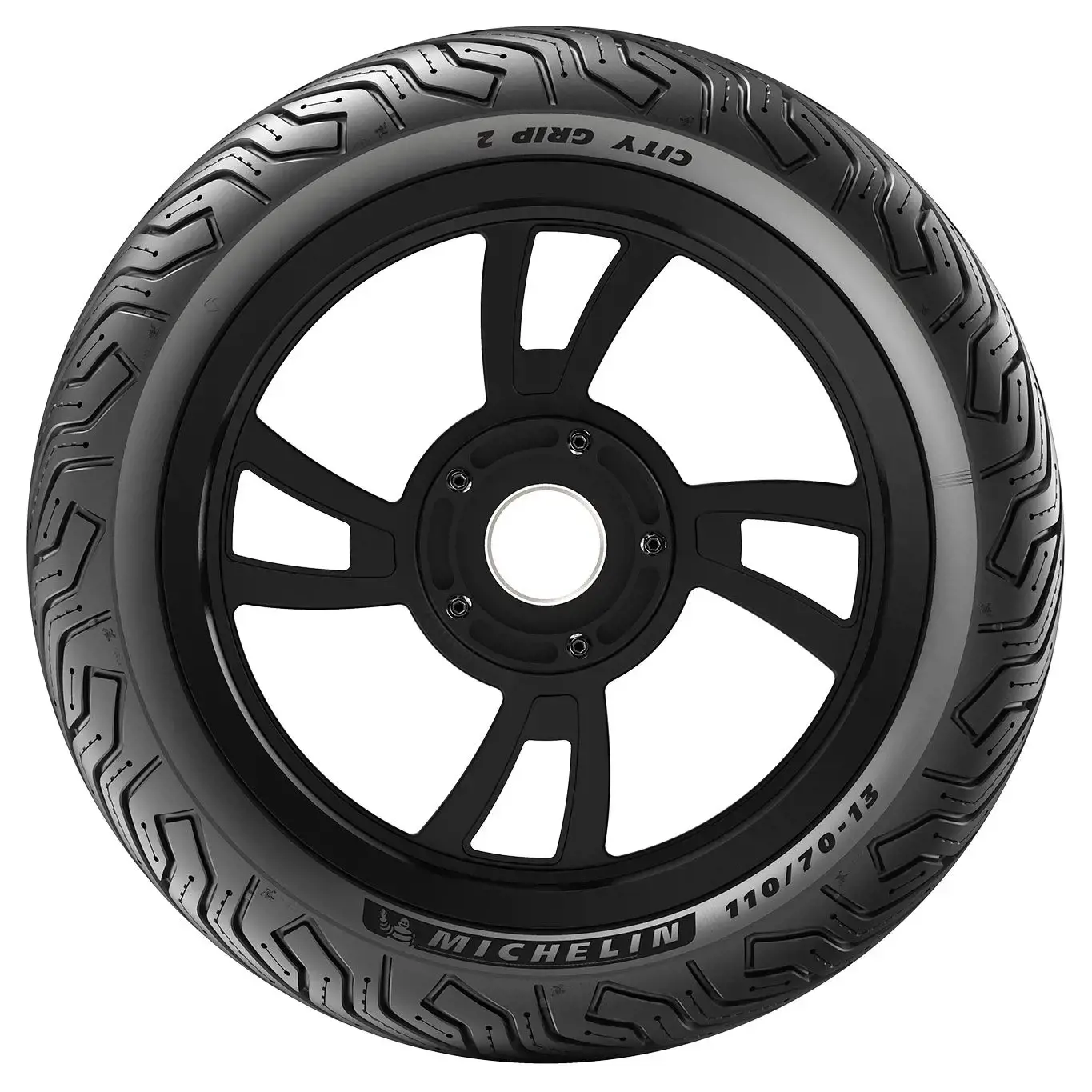 MICHELIN City Grip 2 Rear M/C 140/70 -12 65S – Bild 2