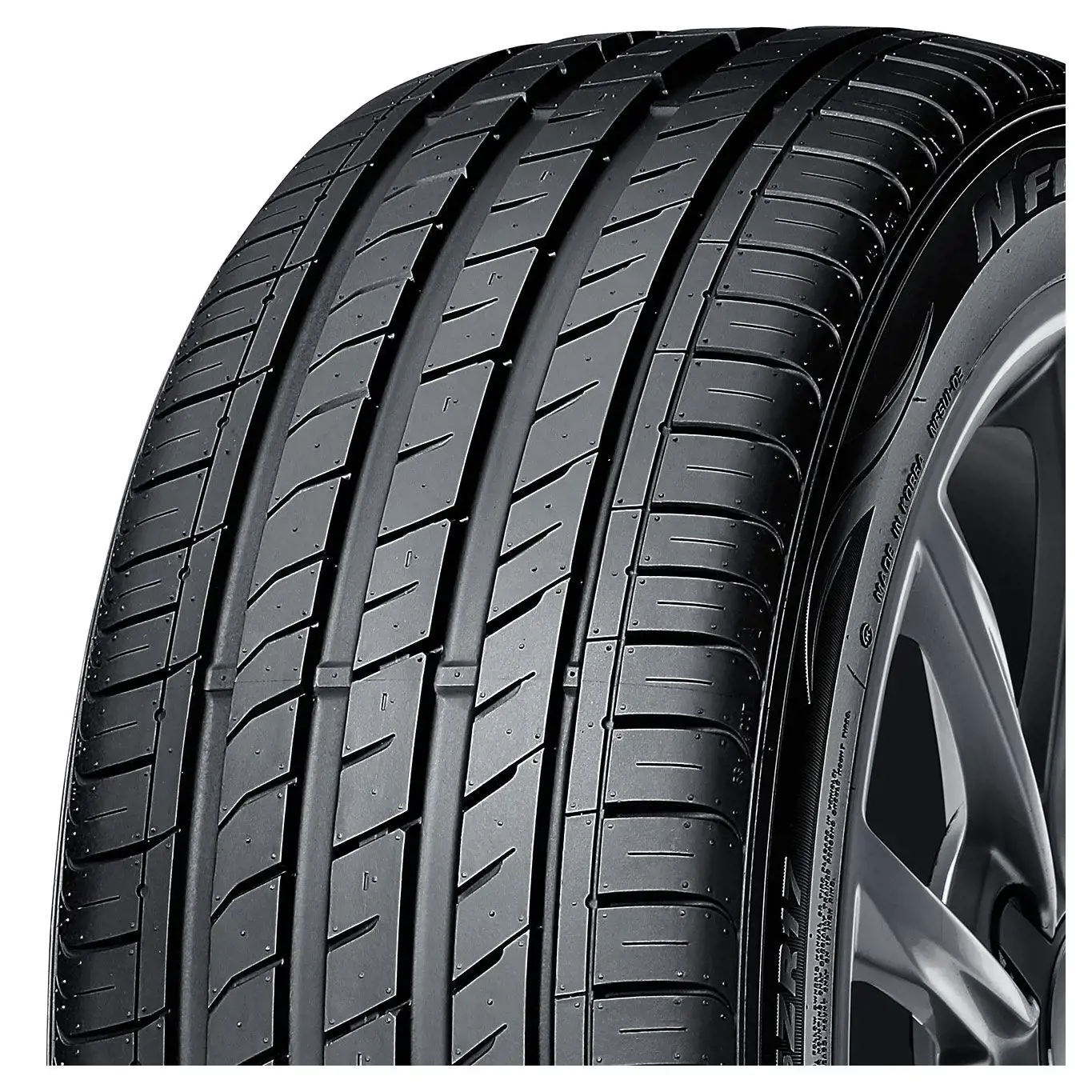 Nexen N'Fera SU1 205/55 R16 94V – Bild 4