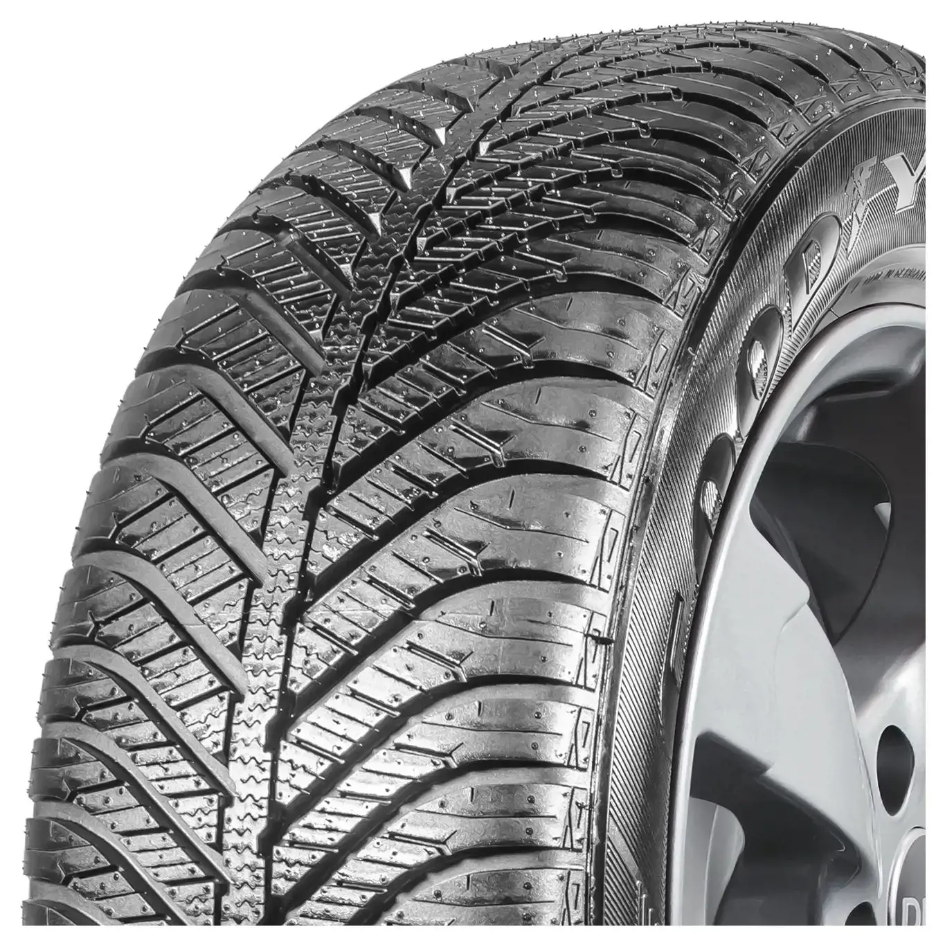 Goodyear Vector 4Seasons G2 165/65 R15 81T – Bild 4