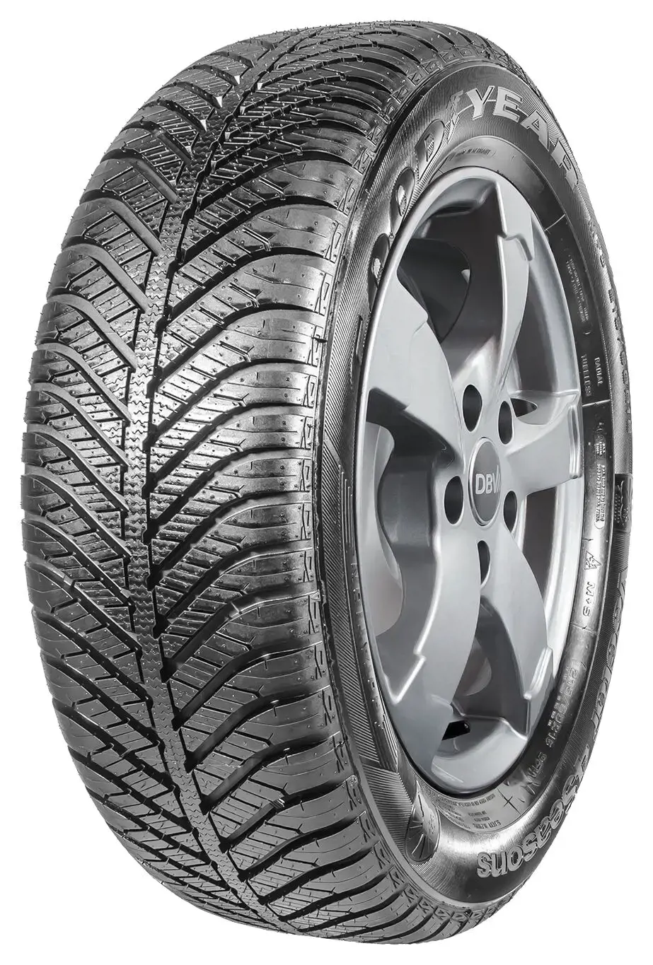 Goodyear Vector 4Seasons G2 165/65 R15 81T