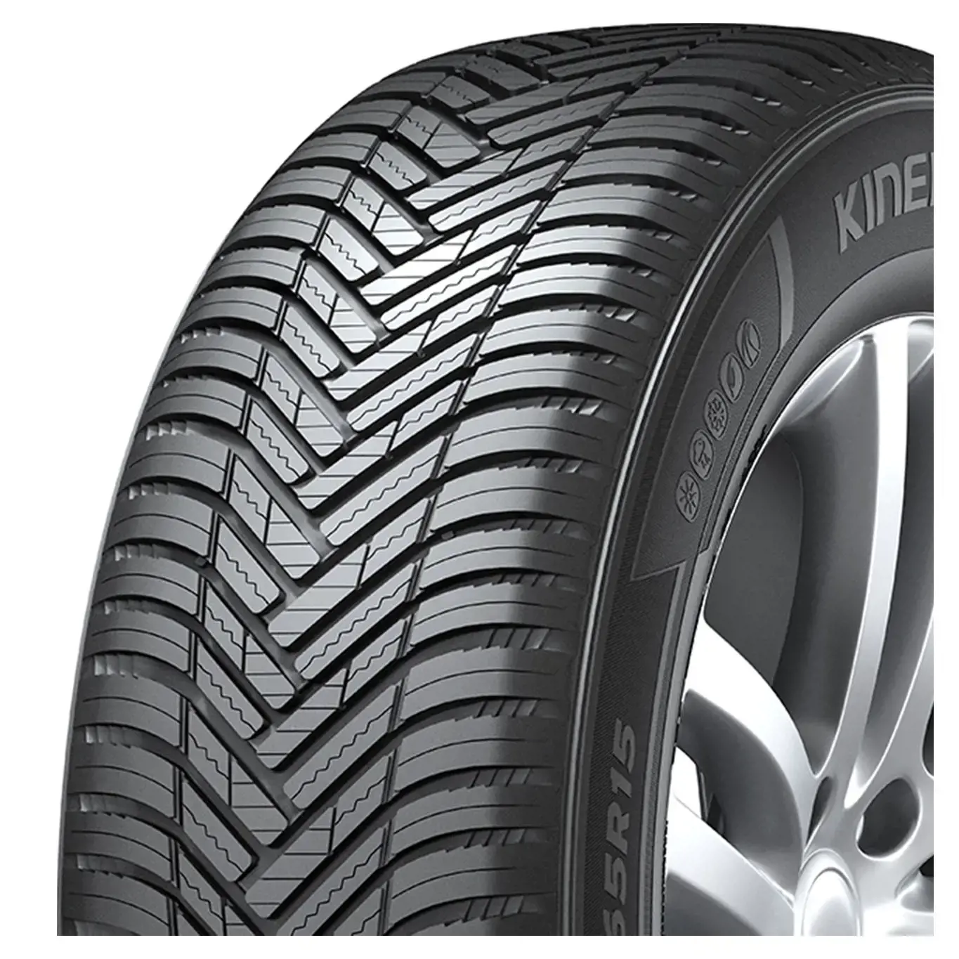 Hankook KInERGy 4S 2 H750 195/65 R15 91V – Bild 2