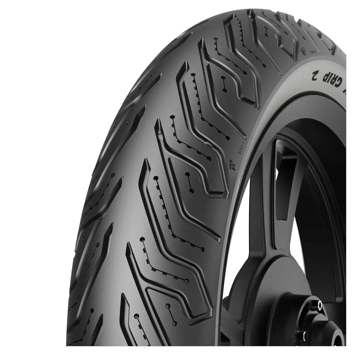 MICHELIN City Grip 2 Front 110/70 -11 45L – Bild 4
