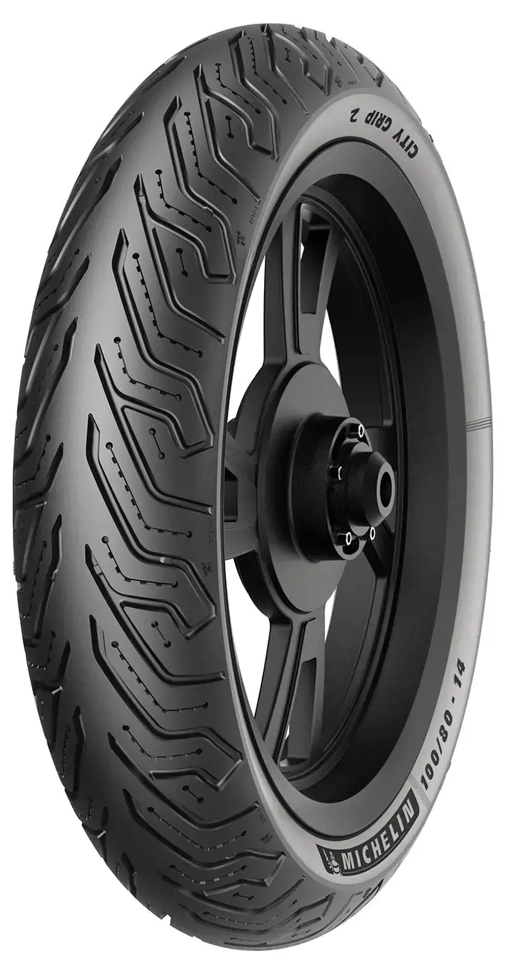 MICHELIN City Grip 2 Front 110/70 -11 45L