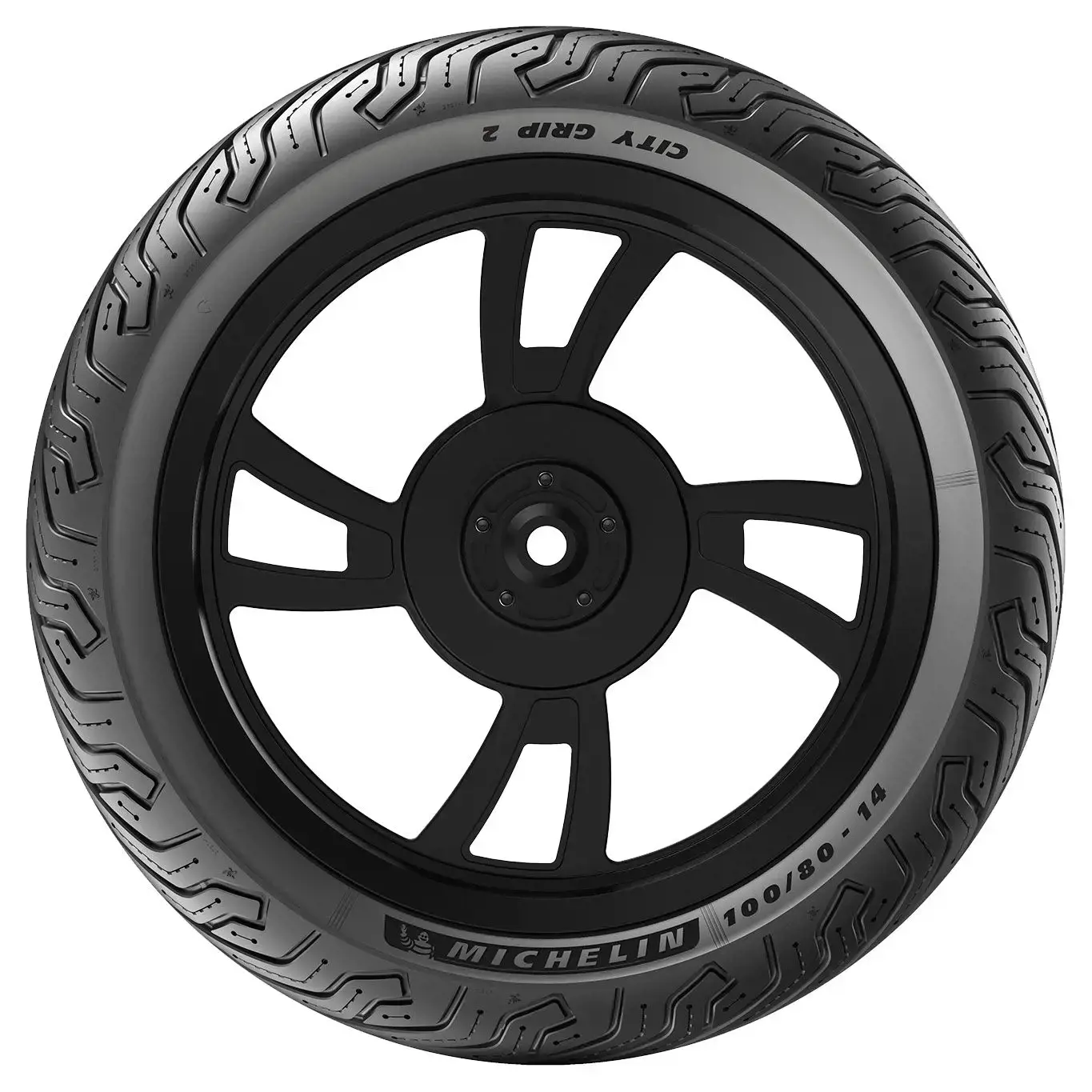 MICHELIN City Grip 2 Front 110/70 -11 45L – Bild 2