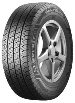 Semperit Van Allseason 195/75 R16C 107R/105R