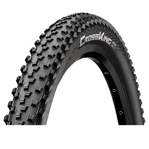 55-559, Cross King, TPI 3/180, Drahtreifen, Black – Bild 2