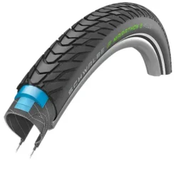 47-622 MARATHON E-PLUS 28x1.75 Drahtreifen SMART DUALGUARD ADDIX-E Reflex Schwarz