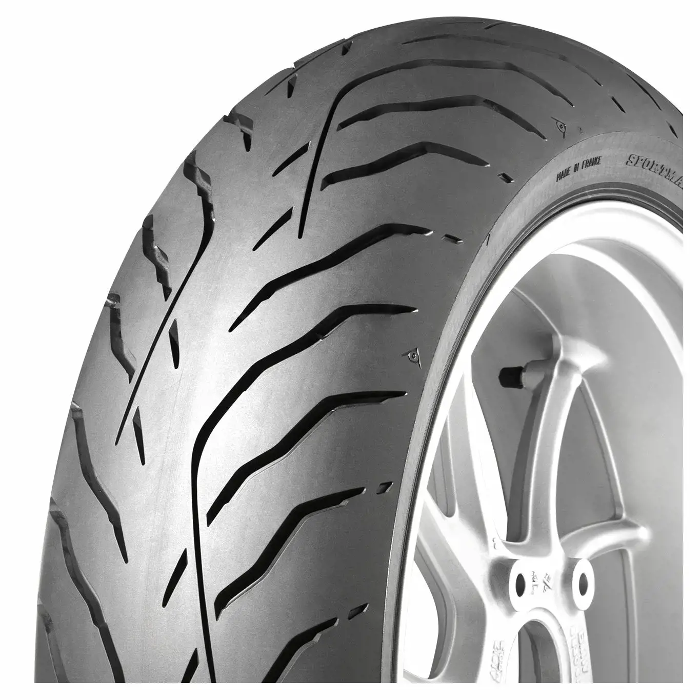 Dunlop Sportmax Roadsmart IV GT Rear 180/55 ZR17 (73W) – Bild 4