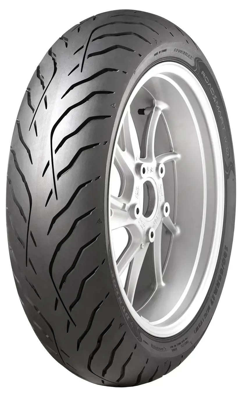 Dunlop Sportmax Roadsmart IV GT Rear 180/55 ZR17 (73W)