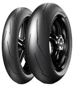 Pirelli Diablo Supercorsa V3 SC3 Rear M/C 200/55 ZR17 78W