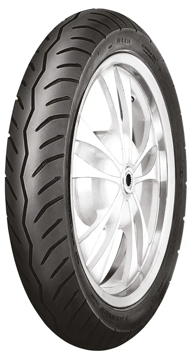 Dunlop 100/70-14 51P D115 Rear L