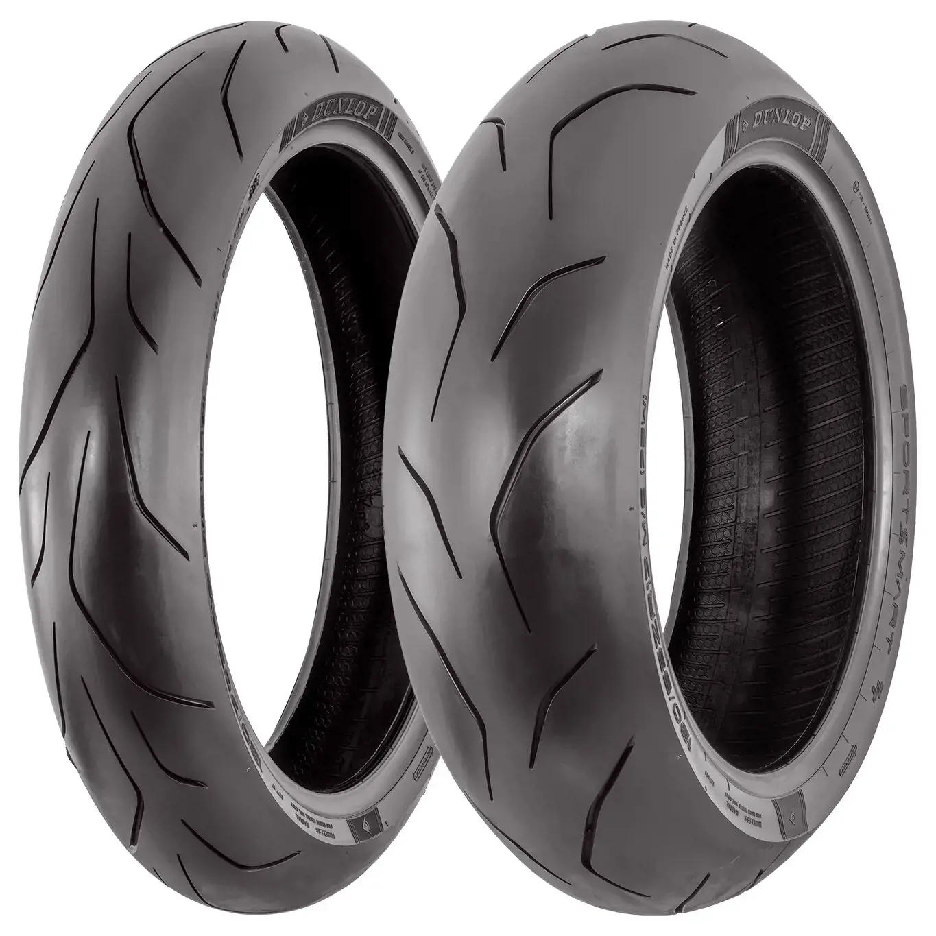 Dunlop SportSmart TT Front 120/70 ZR19 (60W) – Bild 2
