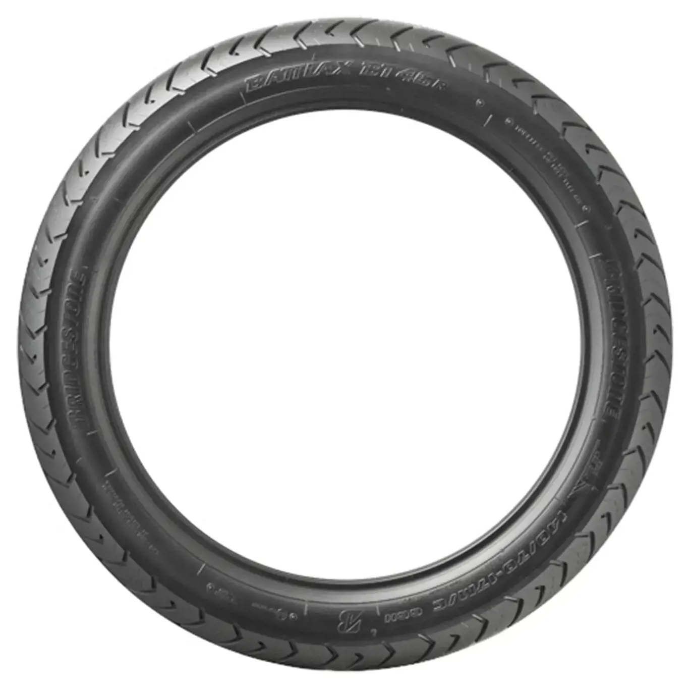 Bridgestone BT 46 Front 90/90 -21 54H – Bild 2