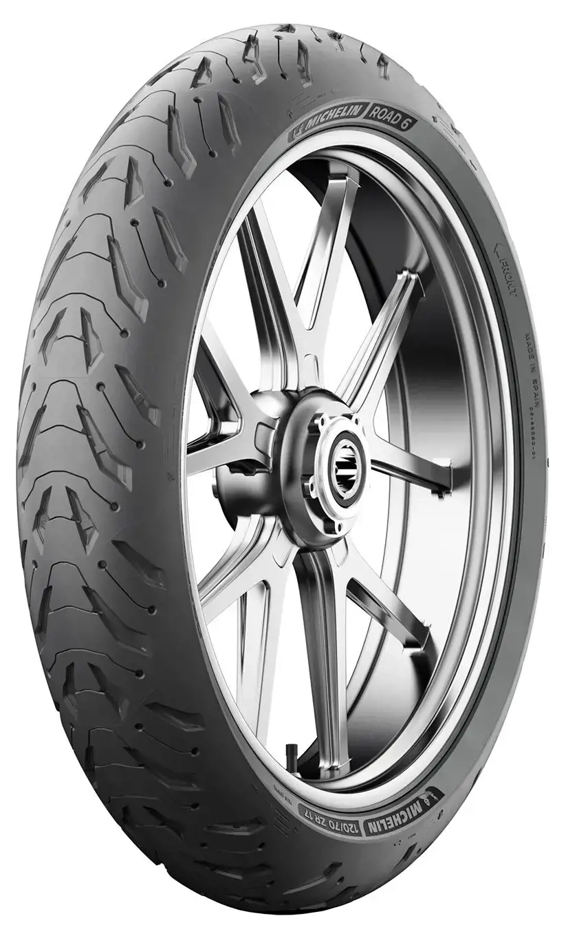 MICHELIN Road 6 Front 110/80 ZR19 (59W)